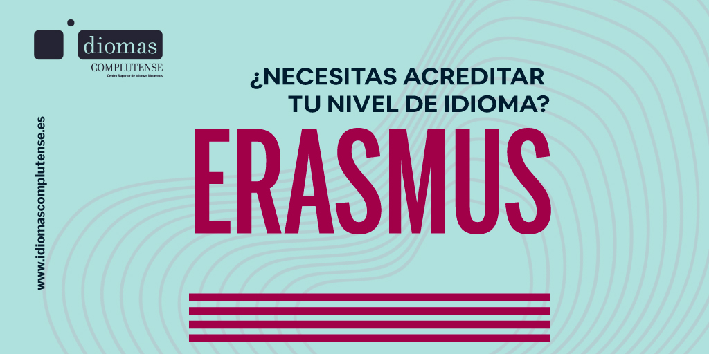 Exámenes de acreditación de idiomas para Erasmus