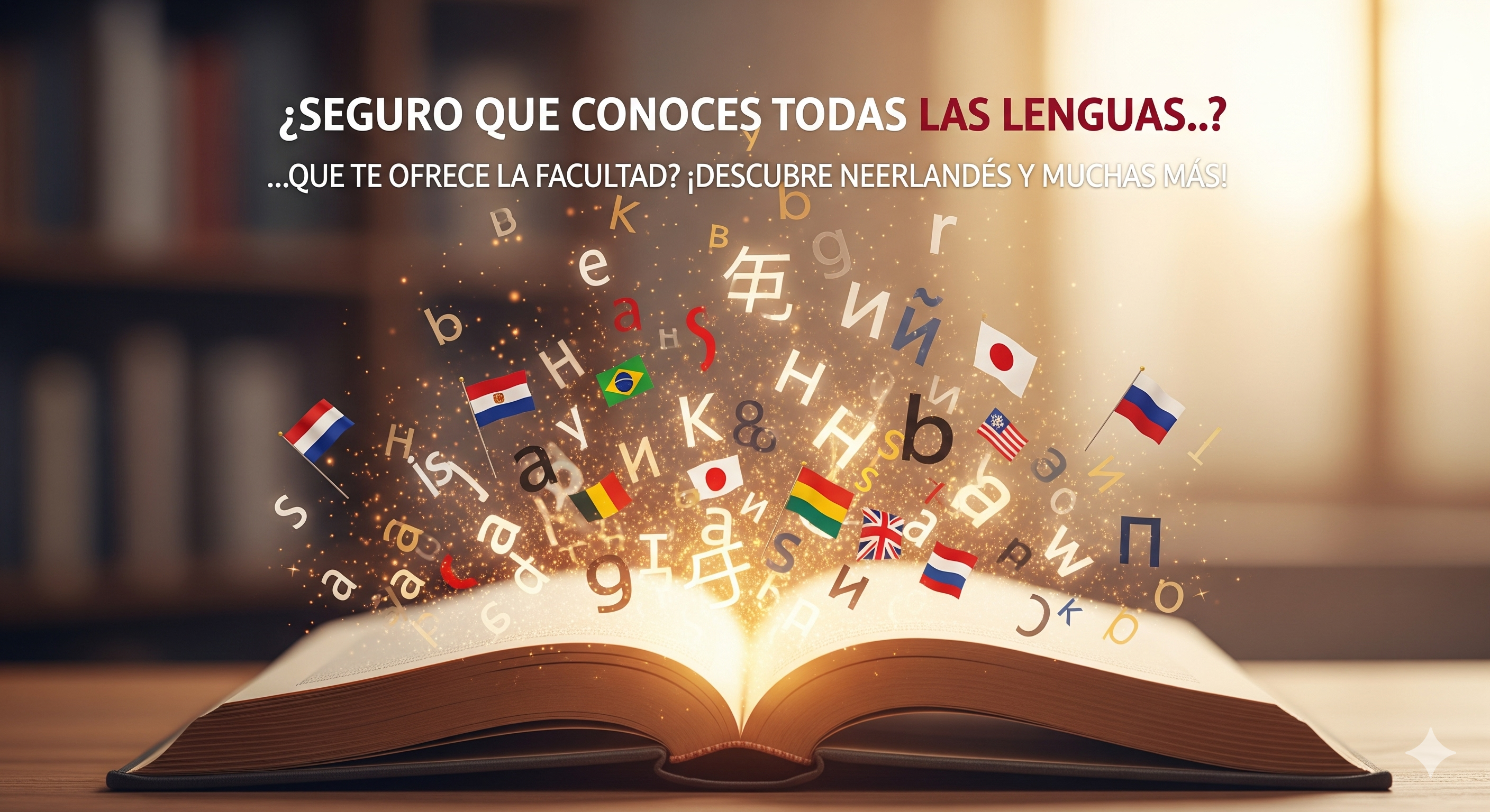 ¡Descubre neerlandés y muchas lenguas más!