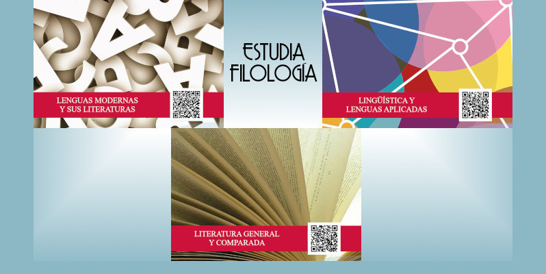 ¡Estudia Filología!